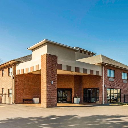 Quality Inn Airport I-240 Мемфис Екстериор снимка