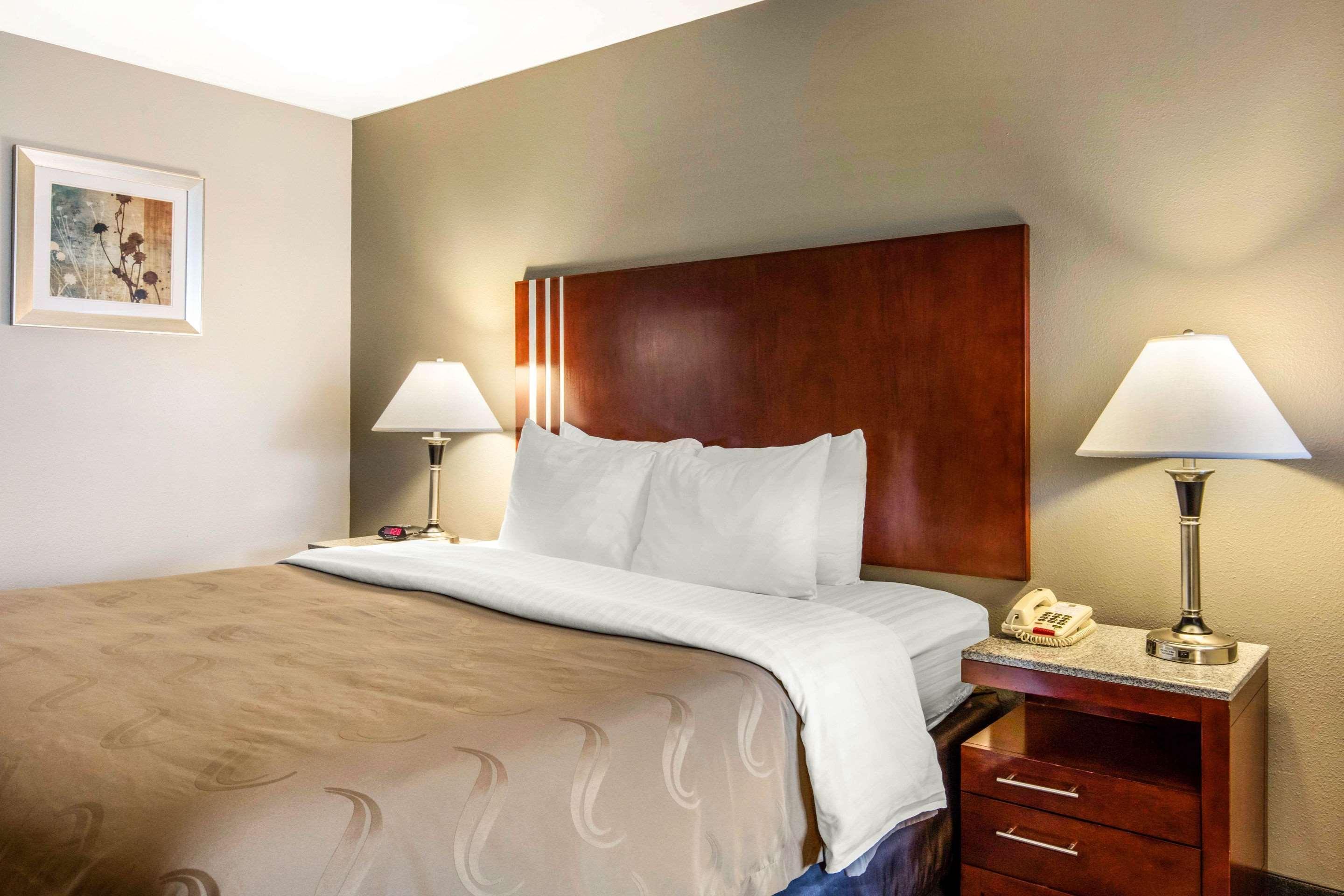 Quality Inn Airport I-240 Мемфис Екстериор снимка