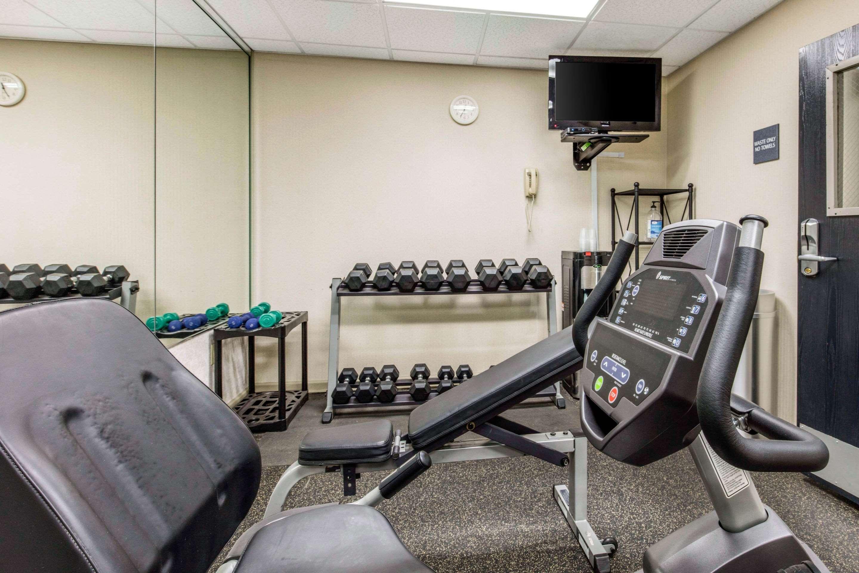 Quality Inn Airport I-240 Мемфис Екстериор снимка