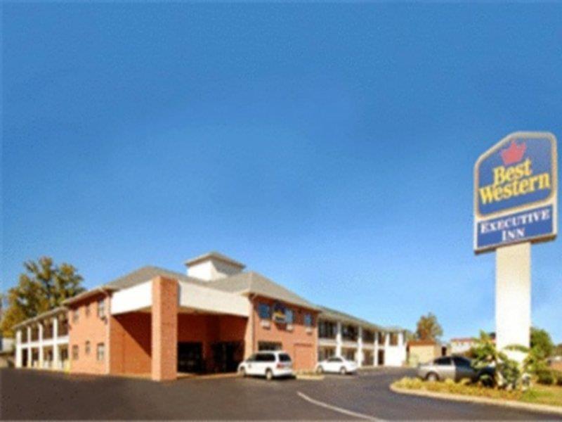 Quality Inn Airport I-240 Мемфис Екстериор снимка