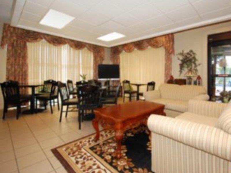 Quality Inn Airport I-240 Мемфис Екстериор снимка