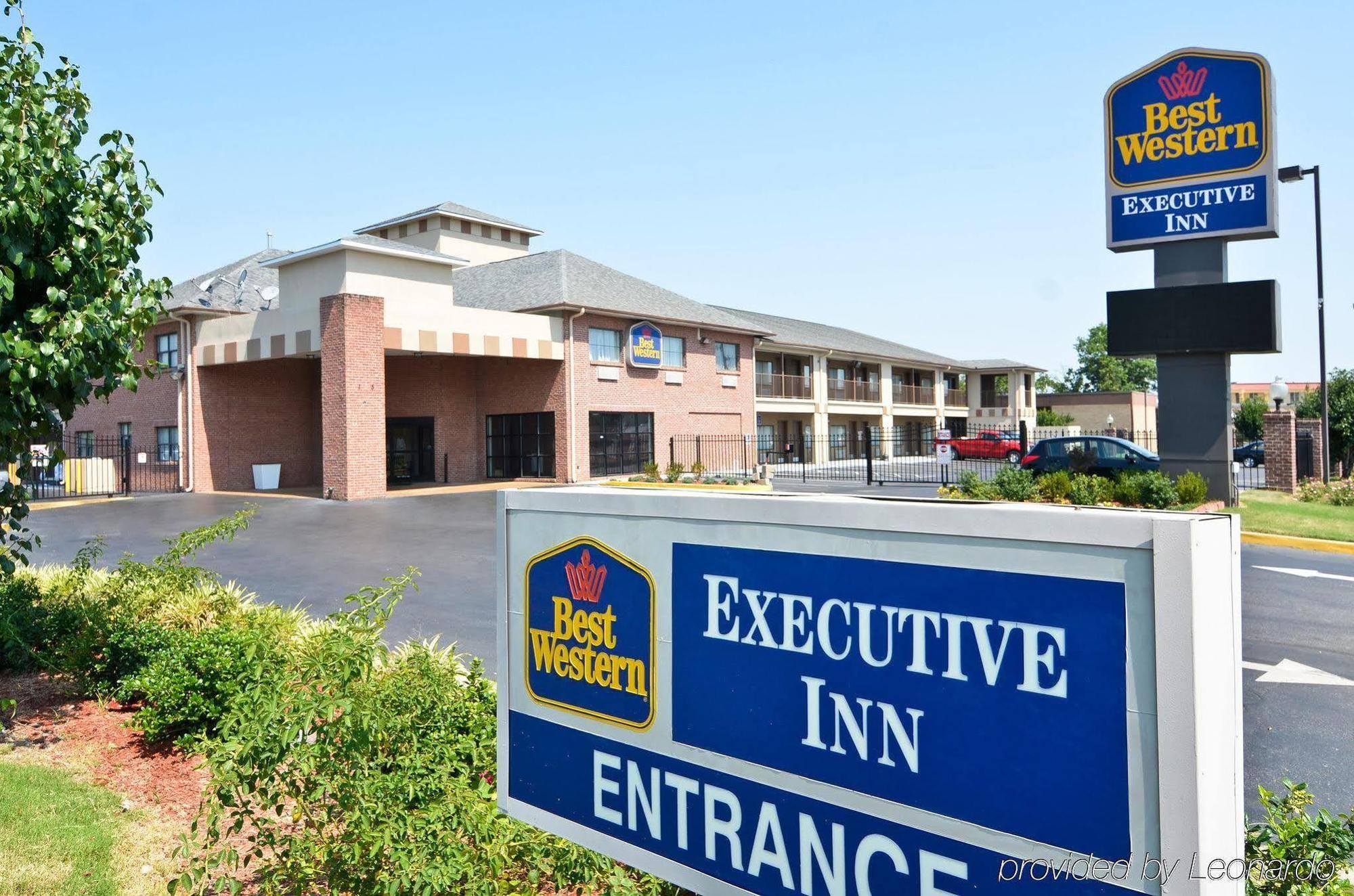 Quality Inn Airport I-240 Мемфис Екстериор снимка