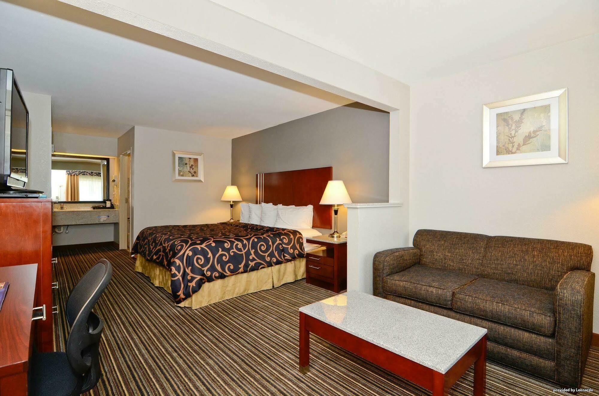 Quality Inn Airport I-240 Мемфис Екстериор снимка