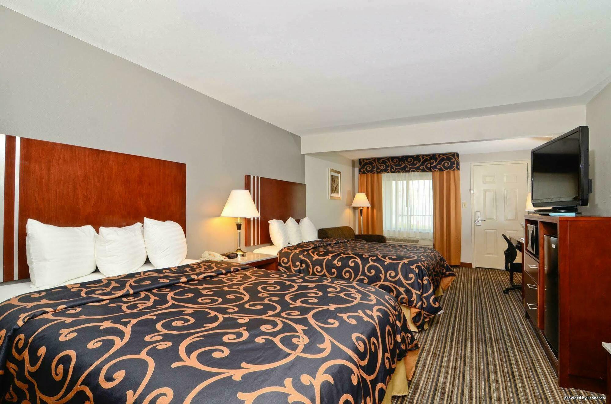 Quality Inn Airport I-240 Мемфис Екстериор снимка