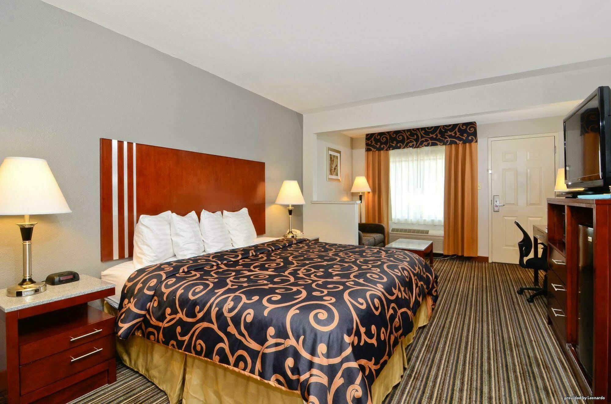 Quality Inn Airport I-240 Мемфис Екстериор снимка