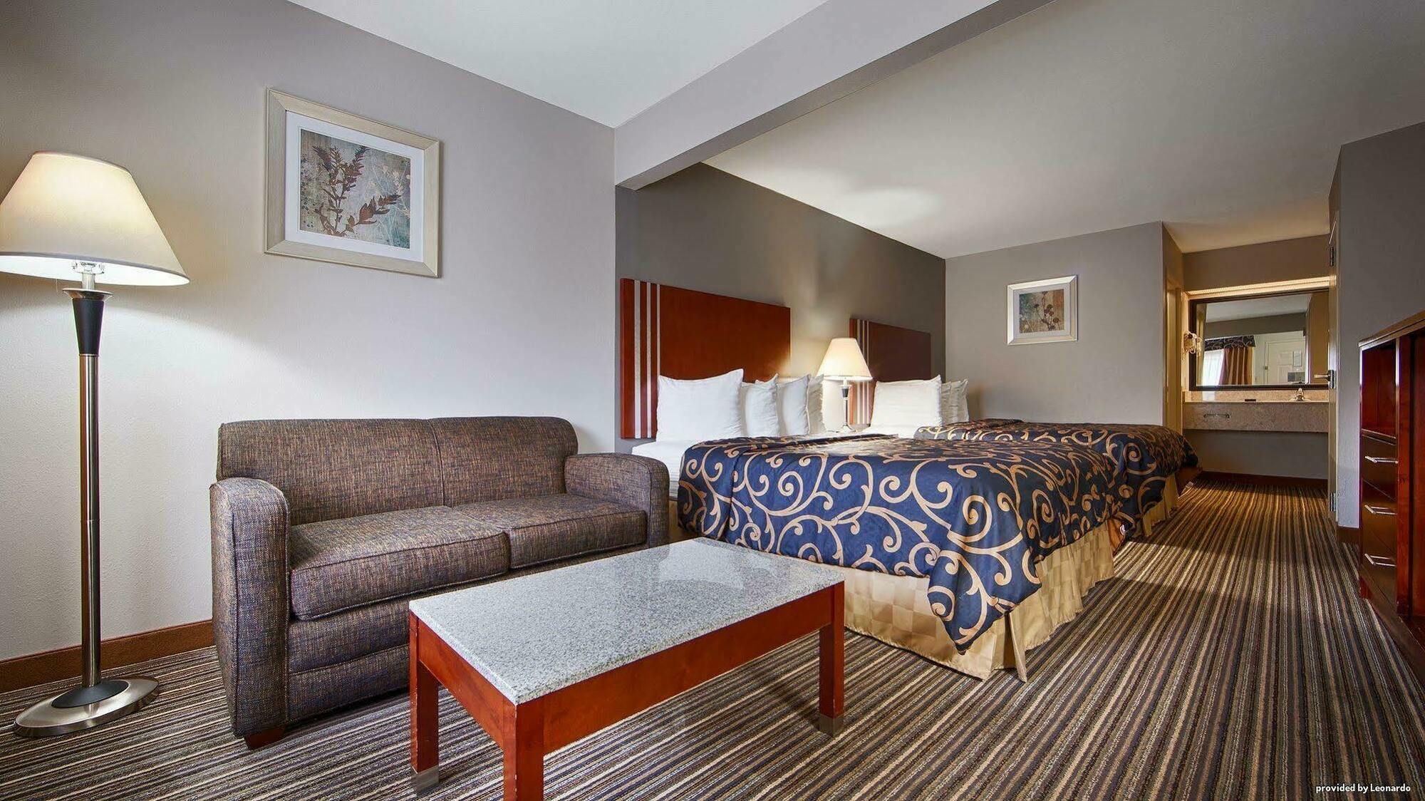 Quality Inn Airport I-240 Мемфис Екстериор снимка