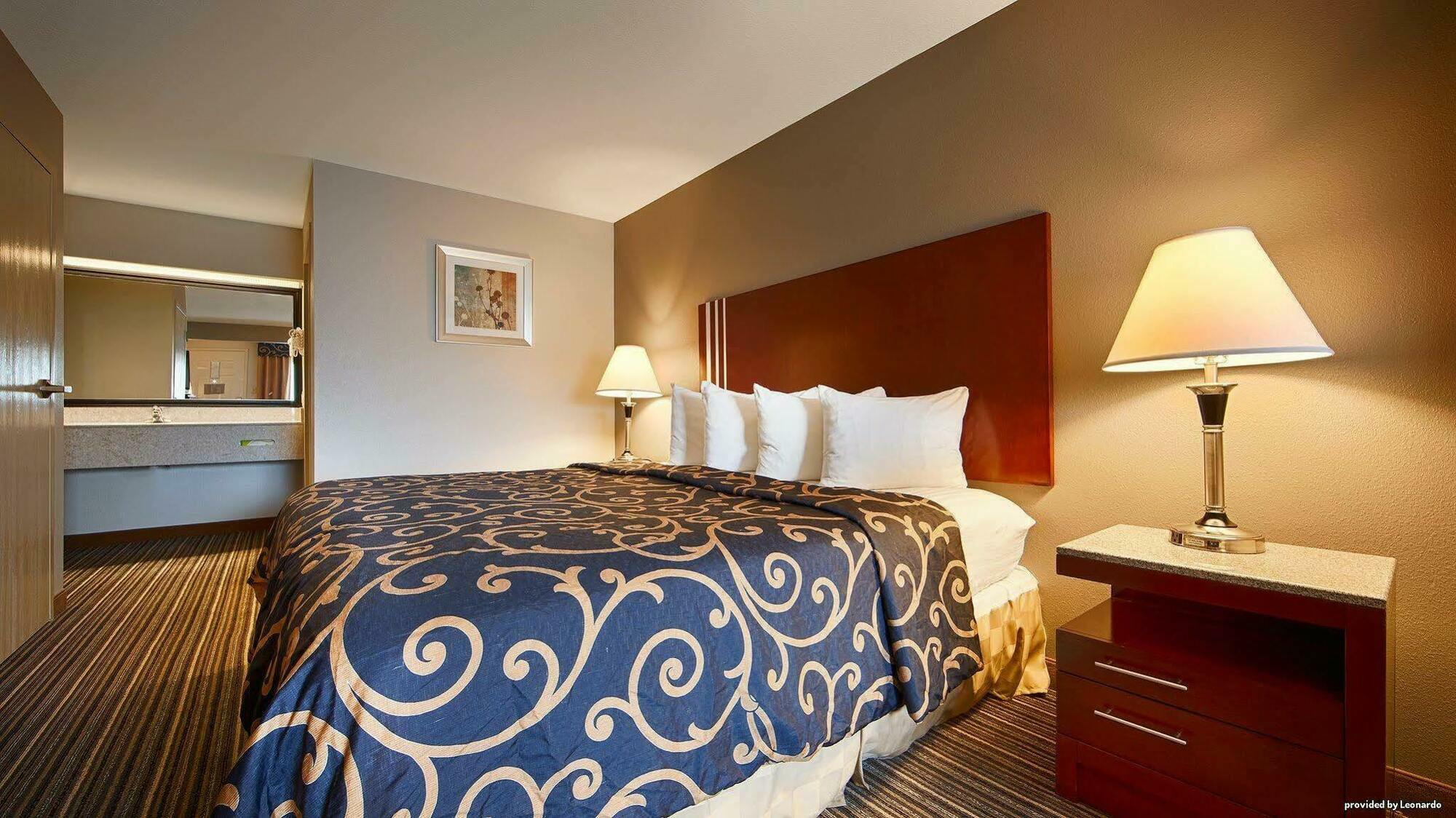 Quality Inn Airport I-240 Мемфис Екстериор снимка