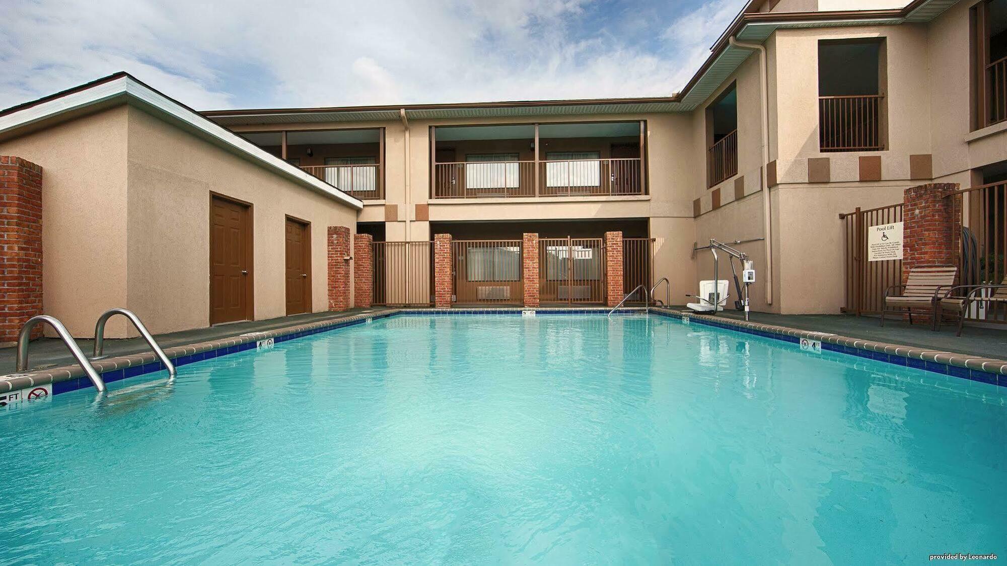 Quality Inn Airport I-240 Мемфис Екстериор снимка