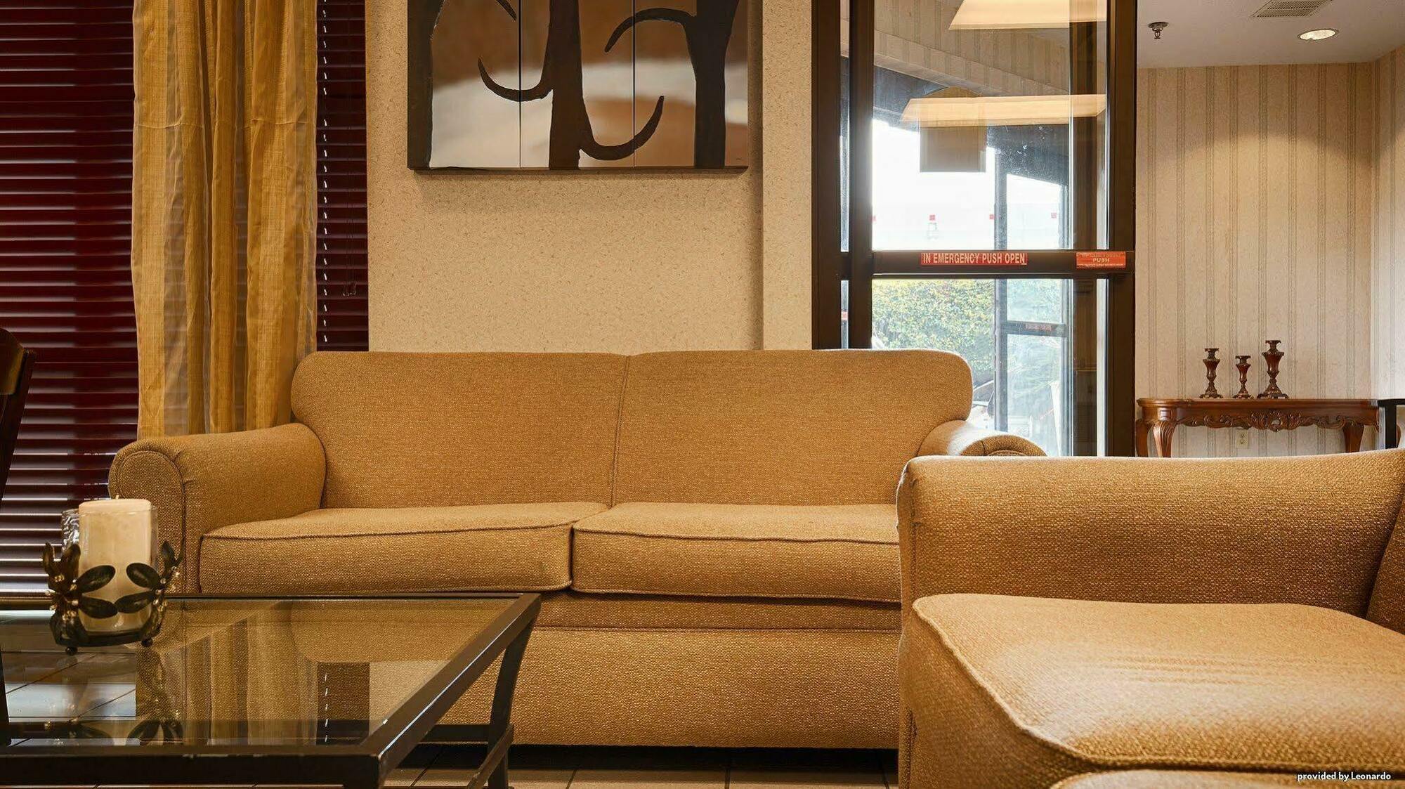 Quality Inn Airport I-240 Мемфис Екстериор снимка